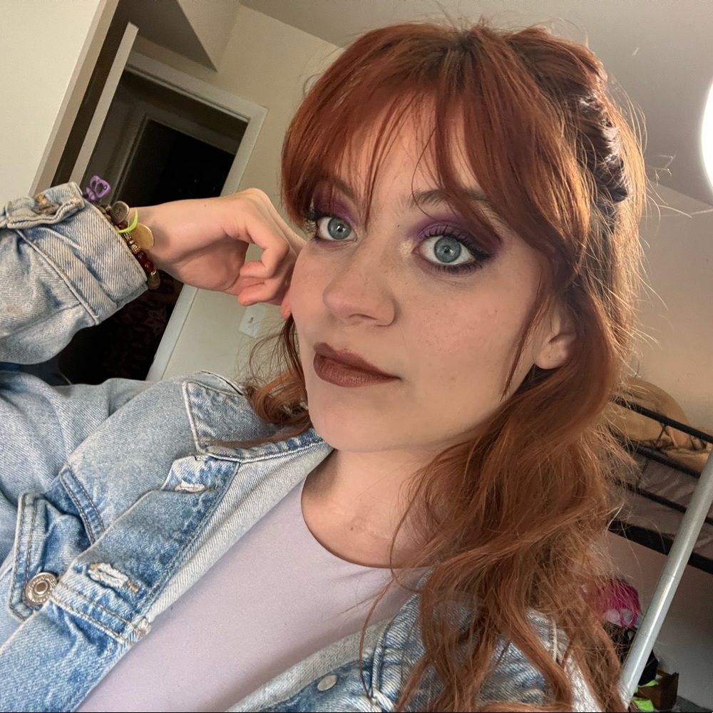 Meet your Posher, Cheyenne